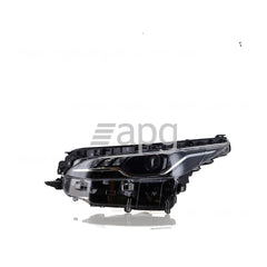 Toyota Fortuner Genuine Head Lamp Passenger Side 08/2020 to 07/2022 - 811500KL30