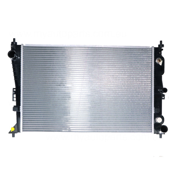 Radiator Aftermarket Suits Ford Falcon FG Automatic Transmissions 2/2008 to 10/2014
