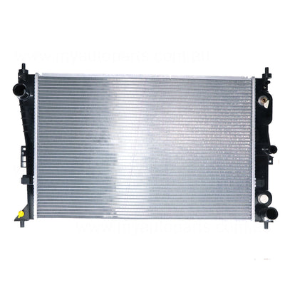 Radiator Aftermarket Suits Ford Falcon FG Automatic Transmissions 2/2008 to 10/2014