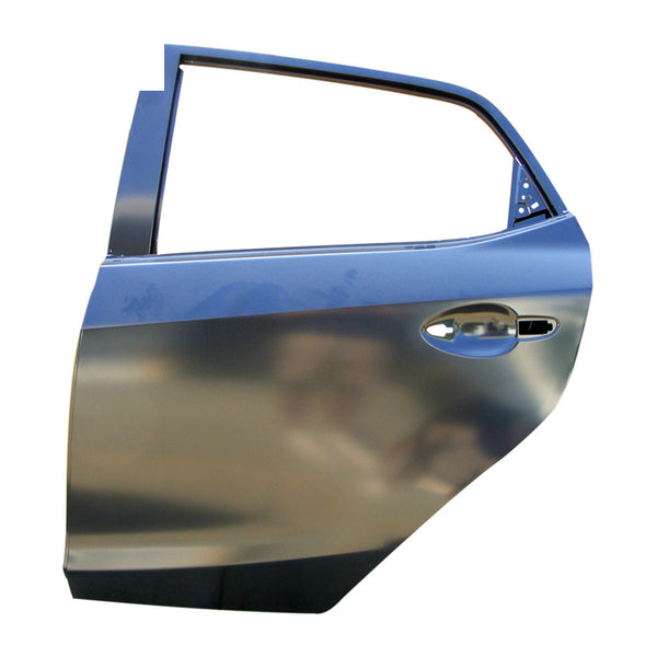 OEM Rear Door Passenger Side suits Mazda 2 DE 2007 to 2014