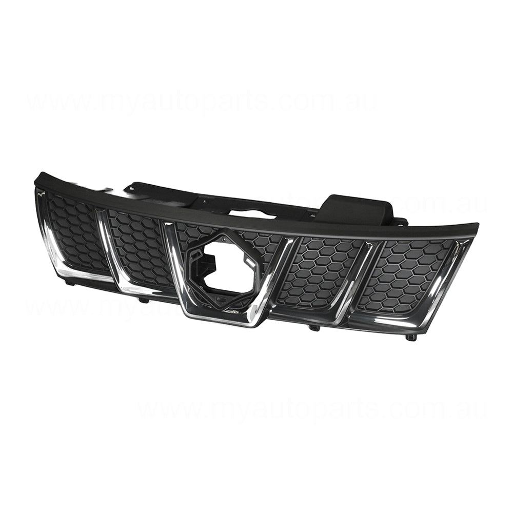Chrome/Black Grille OEM Suits Suzuki Vitara S Turbo LY 2015 to 2018