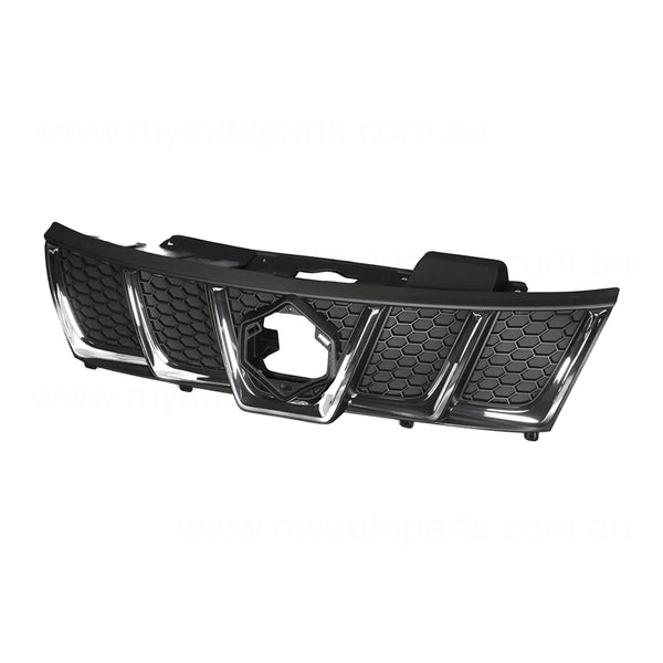 Chrome/Black Grille OEM Suits Suzuki Vitara S Turbo LY 2015 to 2018