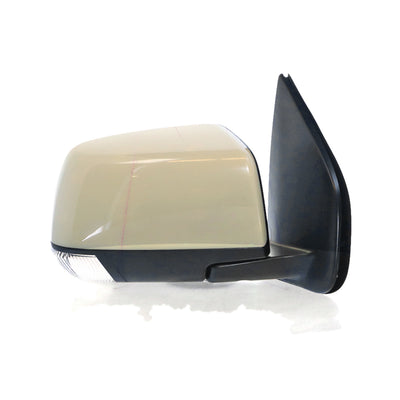 Door Mirror, With Indicator, Driver Side OEM suits Isuzu D-Max 2017 Onwards