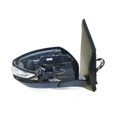 Electric With Indicator Door Mirror Drivers Side Genuine Suits Nissan Pulsar C12 2013 to 2016