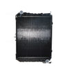 Radiator 35 / 35 mm Brass Copper 490 x 410 x 48 mm Mauto 2.4 L 2RZ Aftermarket Suits Toyota Hiace RZH / LH10# 1989 to 2005