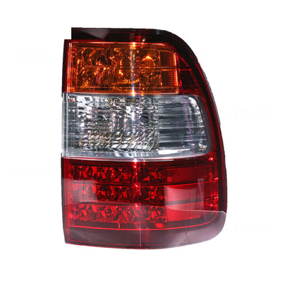 Tail Lamp Drivers Side Aftermarket Suits Toyota Landcruiser 100 SERIES 2005 to 2007