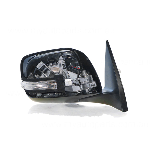 Door Mirror Drivers Side Genuine suits Toyota Prado 150 Series 2009 to 2013