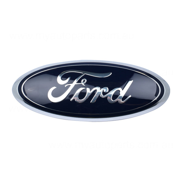Tail Gate Emblem "Ford Logo" OEM Suits Ford Ranger PX 2015 to 2018