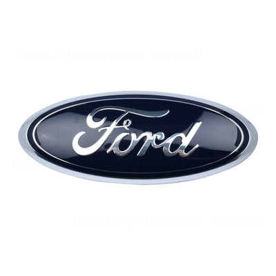 Tail Gate Emblem "Ford Logo" OEM Suits Ford Ranger PX 2015 to 2018