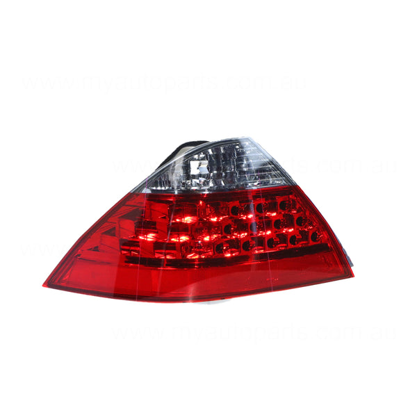 LED Tail Lamp Passenger Side OEM Suits Honda Accord CM 5/2006 To 2/2008