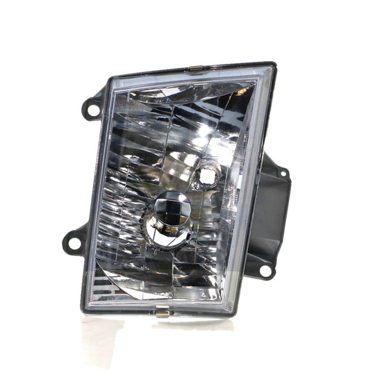Halogen Manual Adjust Head Lamp Drivers Side OEM Suits Mazda B Series UN 2002 to 2006