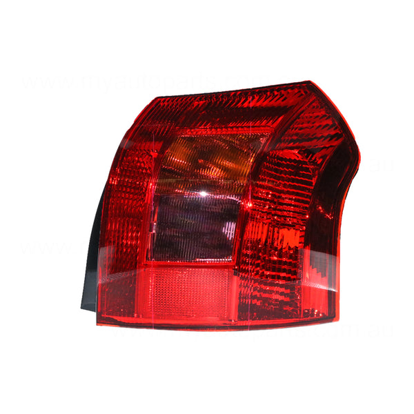 Tail Lamp Drivers Side Certified Suits Toyota Corolla ZZE122R 2001 to 2004