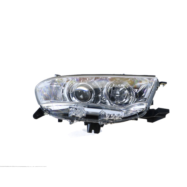 Head Lamp Drivers Side Certified suits Mitsubishi Challenger