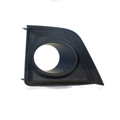 Front Bar Grille With Fog Light Mount Passenger Side Genuine Suits Toyota Corolla ZRE172R SX/ZR 12/2013 to 11/2016