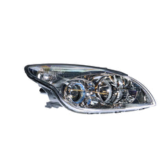 Head Lamp Drivers Side Certified Suits Hyundai i30 FD 5 Door 8/2007 to 12/2007