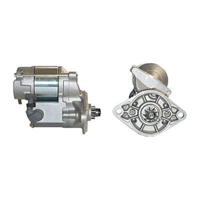 Starter Motor Denso Type Aftermarket suits Holden 1981 to 2003 - 12V, 1.2Kw, 9 Teeth