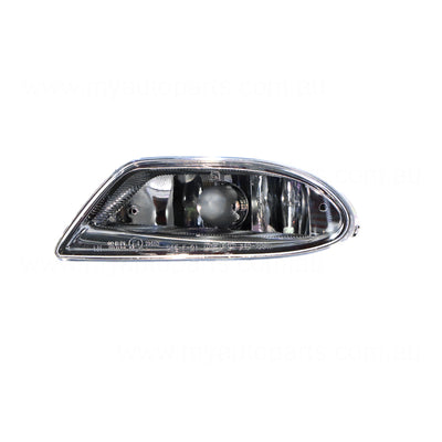 Fog Lamp Passenger Side Certified Suits Mercedes-Benz M Class W163 1998 to 2005