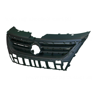 Grille OEM Suits Volkswagen Passat 3C 2009 to 2012