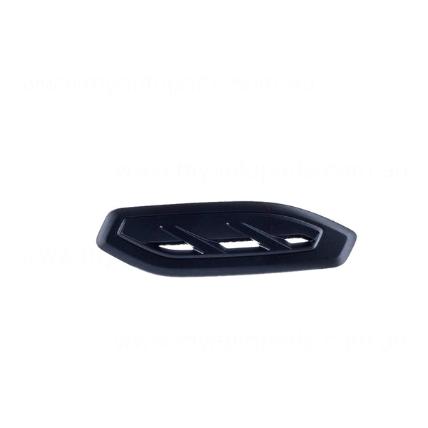 Front Guard Grille Drivers Side OEM Suits Ford Ranger PX 2018 to 2021