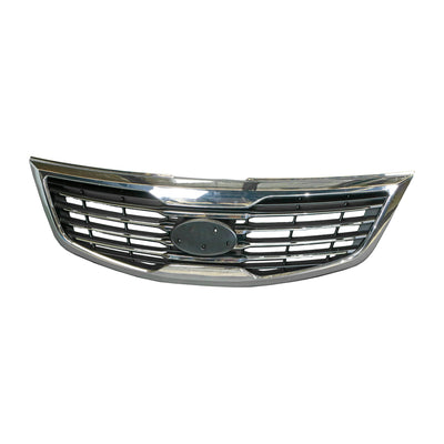 Chrome Grille Aftermarket Suits Kia Sportage SL II 2013 to 2015
