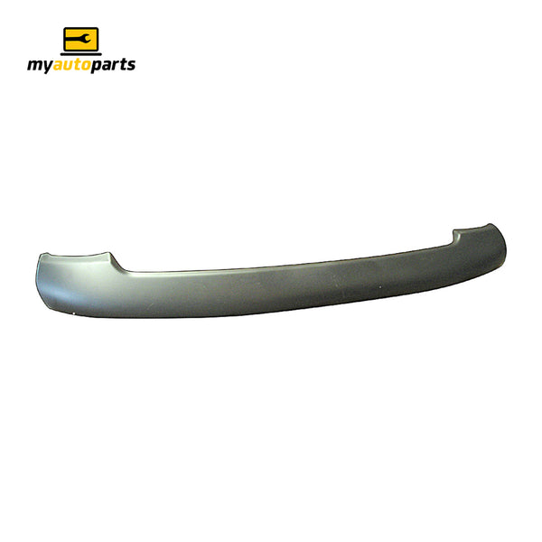 Front Bar Apron Genuine suits Mitsubishi Triton ML