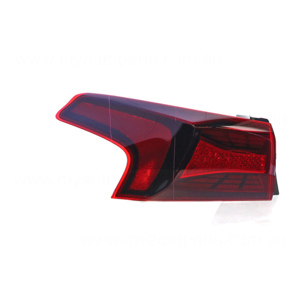 Tail Lamp Passenger Side OEM Suits Hyundai Santa Fe TM 4/2018 to 10/2020