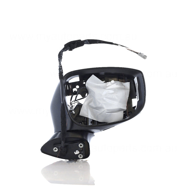 Mazda CX-5 Genuine Door Mirror Drivers Side 09/2018 to 04/2020 - KF1E69121D