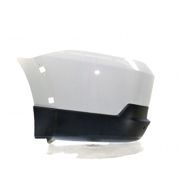 OEM Rear Bar End Passenger Side suits Mitsubishi Pajero NW, NT 2008 to 2014