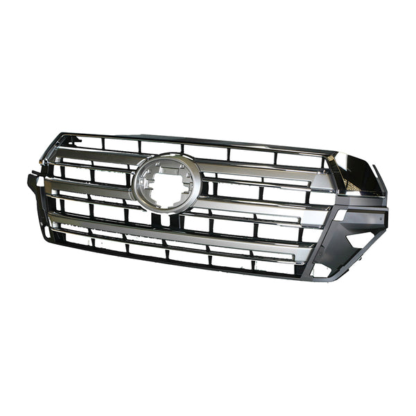 Chrome Grille OEM suits Toyota Landcruiser 200 Series Sahara 9/2015 On