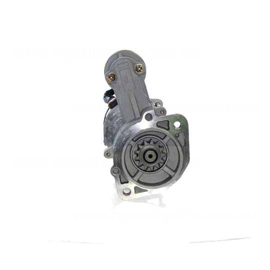 Starter Motor Mitsubishi Type Aftermarket suits Mitsubishi