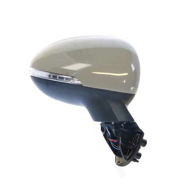 Door Mirror Electric Adjust/Heated With Indicator Drivers Side Genuine Suits Kia Rio UB 2014 to 2017