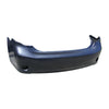 Certified Rear Bar suits Toyota Corolla ZRE152R 2007 to 2010