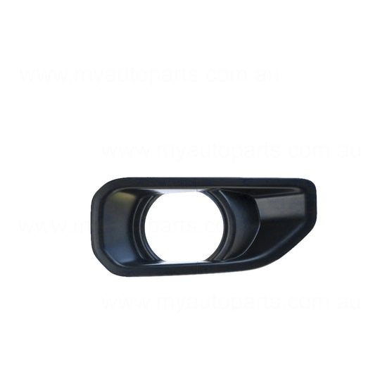 OEM Front Bar Grille Passenger Side With Fog Light suits Jeep Wrangler JL 2018 onwards