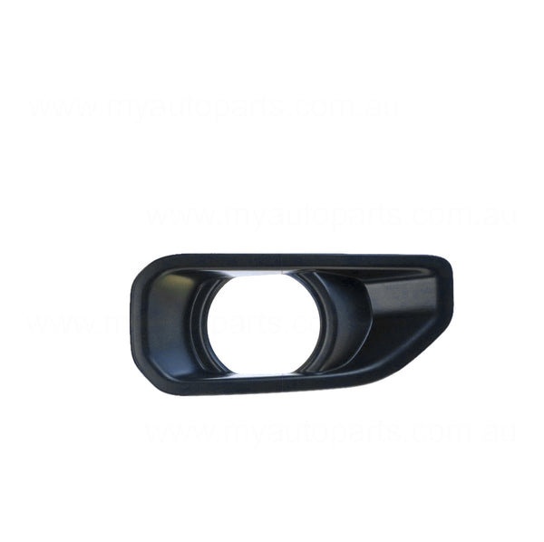 OEM Front Bar Grille Passenger Side With Fog Light suits Jeep Wrangler JL 2018 onwards