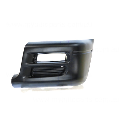 Aftermarket Front Bar End Passenger Side suits Mitsubishi Triton MK 1996 to 2006