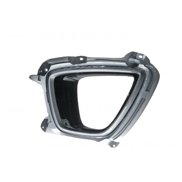 Front Bar Grille Passenger Side OEM Suits Kia Sorento UM 2015 to 2017