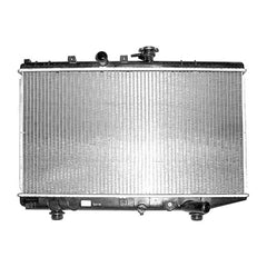 Radiator 31 / 31 mm Plastic Aluminium 350 x 638 x 26 mm Manual 1.5 L A5D Aftermarket Suits Kia Rio BC 2000 to 2002
