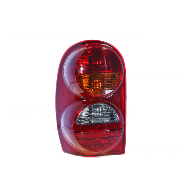 Tail Lamp Passenger Side Aftermarket Suits Jeep Cherokee KJ 2001 to 2004