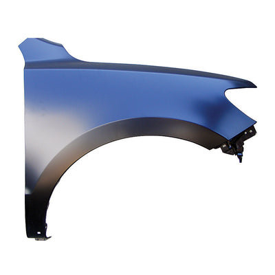 OEM Front Guard Drivers Side Without Repeater Light suits Hyundai Santa Fe CM 2009 to 2012