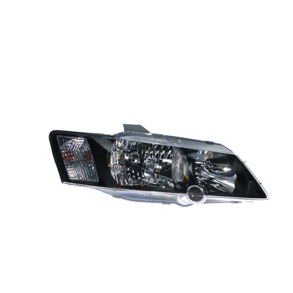 Halogen Manual Adjust Head Lamp Drivers Side Certified suits Holden