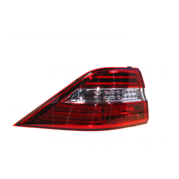 LED Tail Lamp Passenger Side OEM Suits Mercedes-Benz M Class W166 2012 to 2015