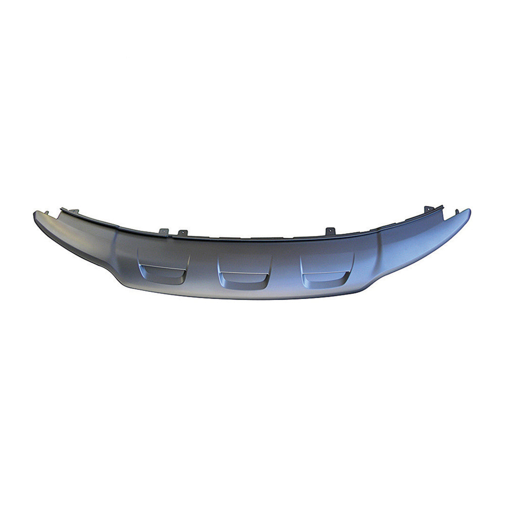 Silver Front Bar Insert OEM Suits Holden Captiva CG 2013 to 2016