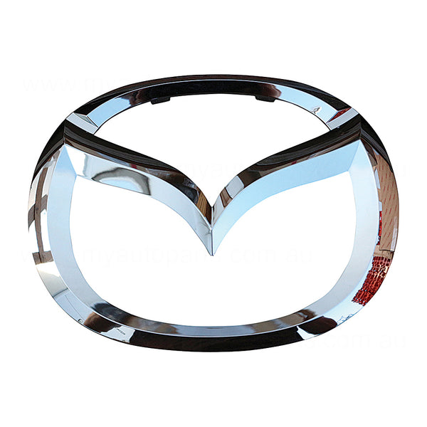 Mazda Wings Grille Emblem OEM Suits Mazda 6 GJ 2012 to 2016