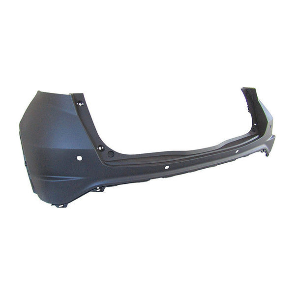 Genuine Rear Bar suits Honda Civic FK, FN 2007 to 2012