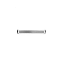 Radiator 19 mm 19 / Plastic Aluminium 600 x 63 x 26 mm CVT 1.8 L 2ZRFXE Aftermarket Suits Toyota Prius ZVW30R 2009 to 2016