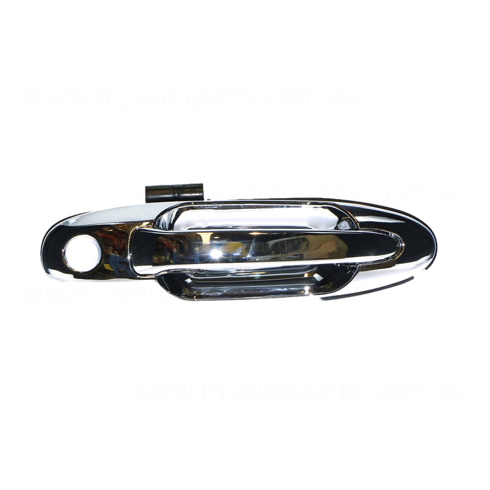 Front Door Outer Handle Aftermarket Suits Toyota Landcruiser 100 SERIES 1998 to 2007