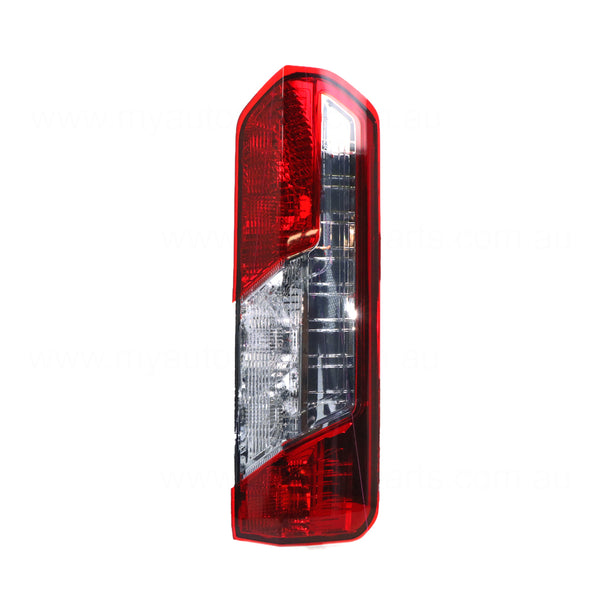 Tail Lamp Drivers Side Certified Suits Ford Transit VO 2014 to 2021