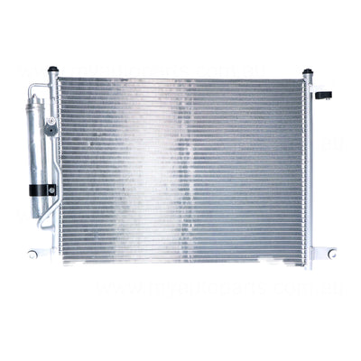 A/C Condenser with drier Aftermarket suits Holden & Daewoo 2003-2012