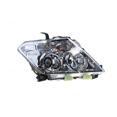 Halogen Head Lamp Drivers Side Genuine Suits Nissan Patrol Y62 2012 to 2021