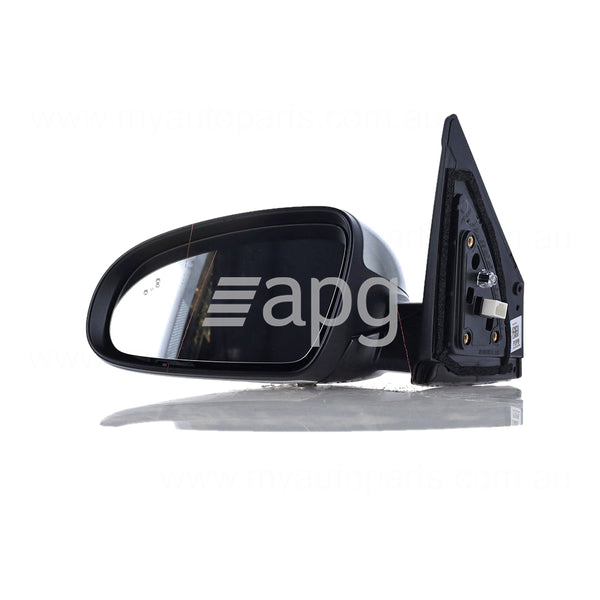 Hyundai Kona OEM Door Mirror Passenger Side 12/2018 to 11/2020 - 87610J9230P6W
